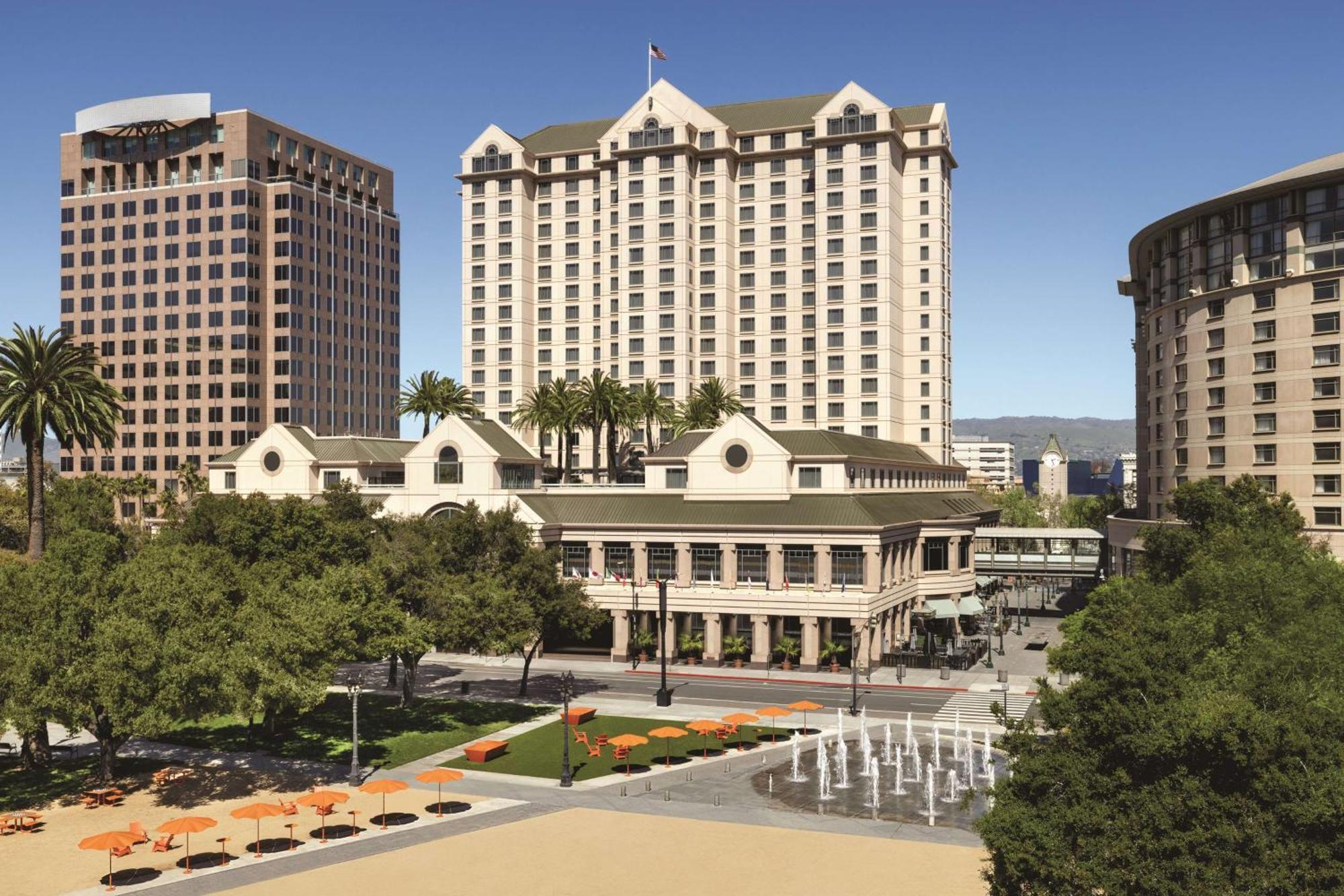 Signia By Hilton San Jose Hotel Ngoại thất bức ảnh