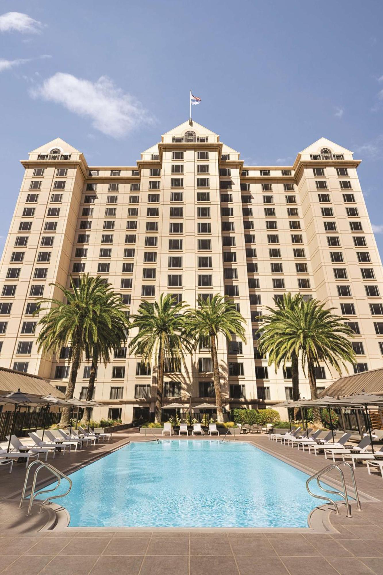 Signia By Hilton San Jose Hotel Ngoại thất bức ảnh