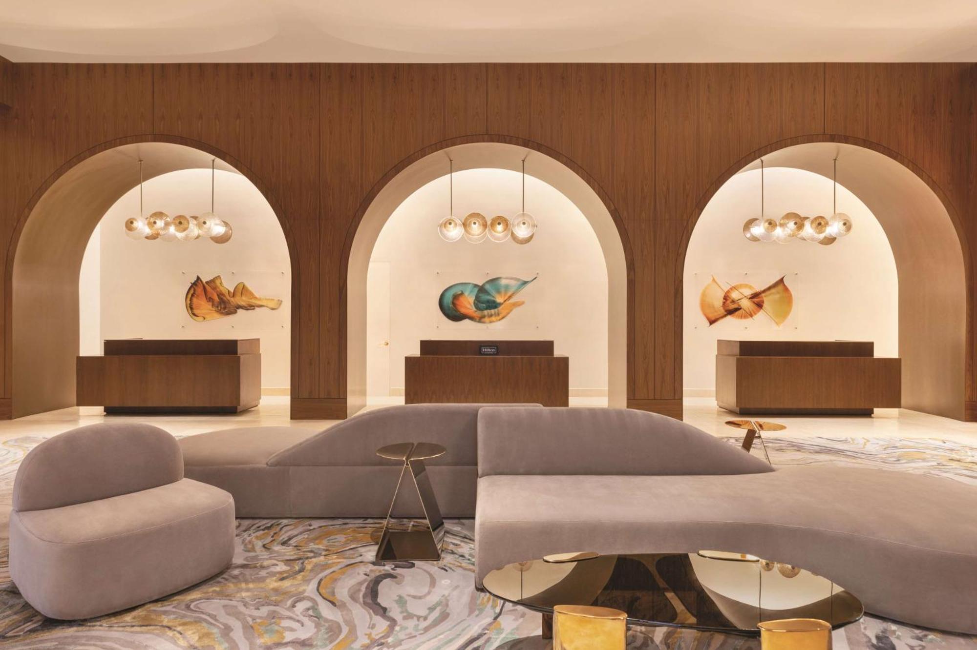 Signia By Hilton San Jose Hotel Ngoại thất bức ảnh