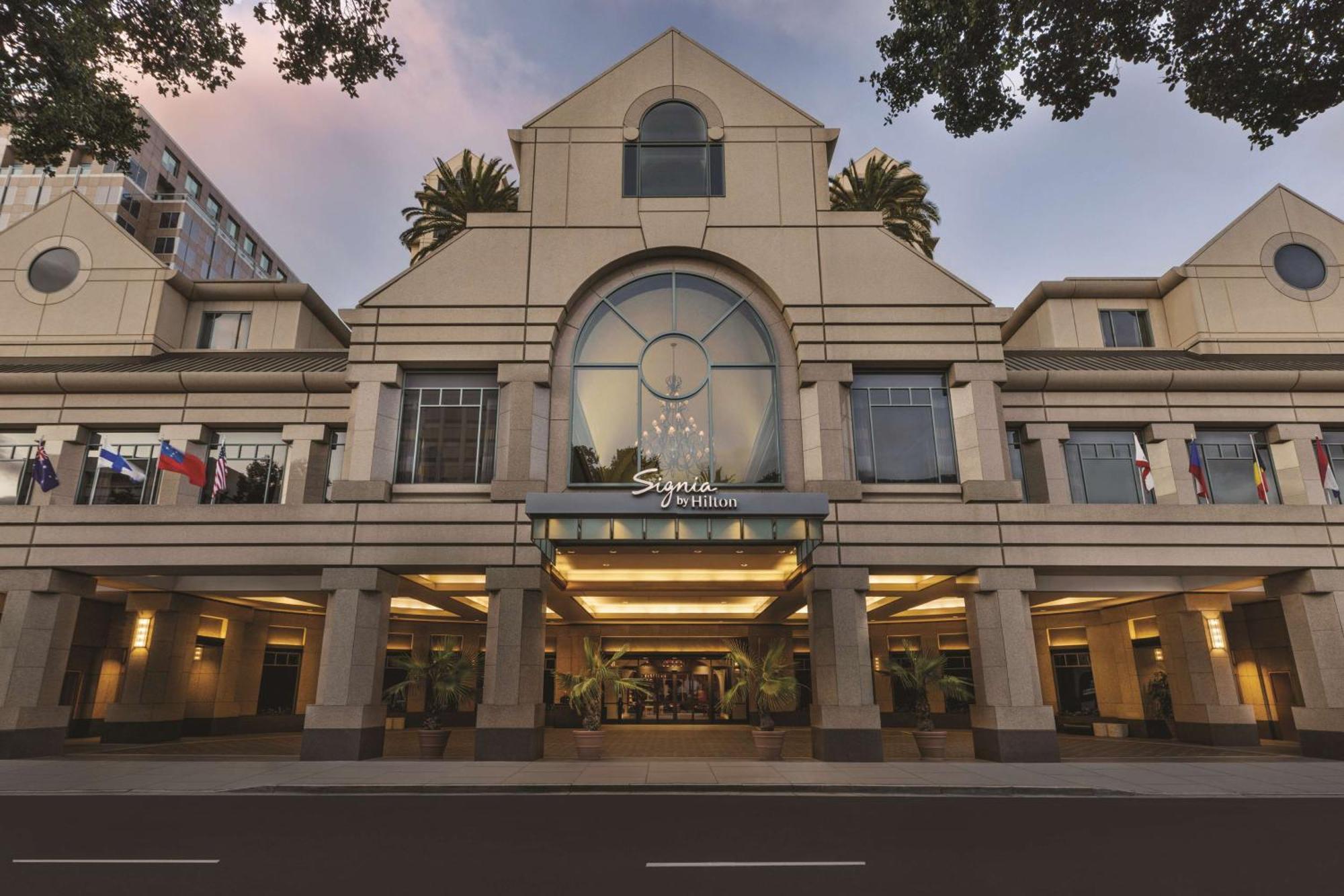 Signia By Hilton San Jose Hotel Ngoại thất bức ảnh