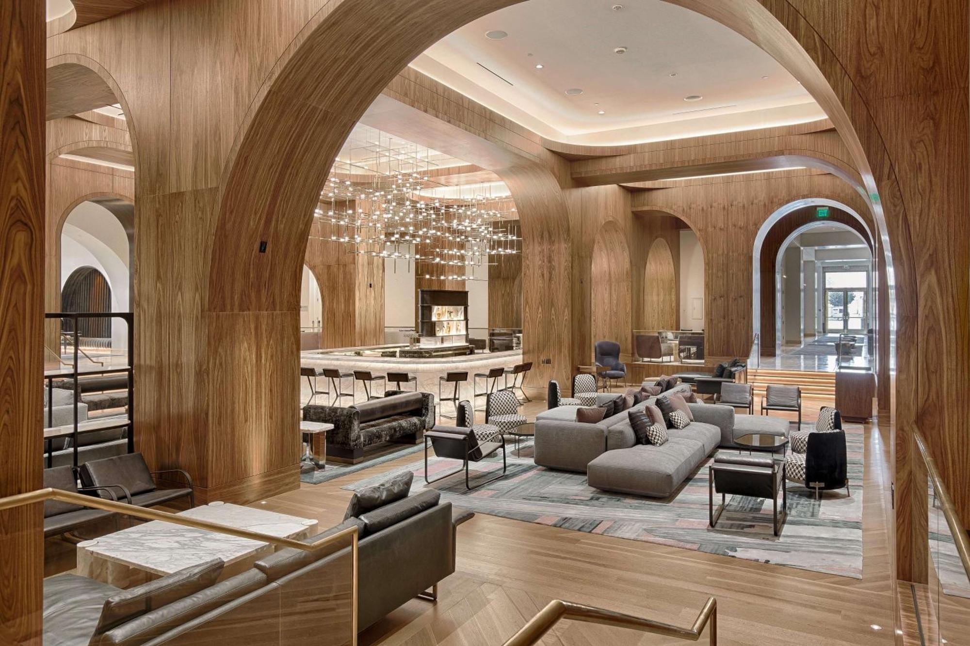 Signia By Hilton San Jose Hotel Ngoại thất bức ảnh