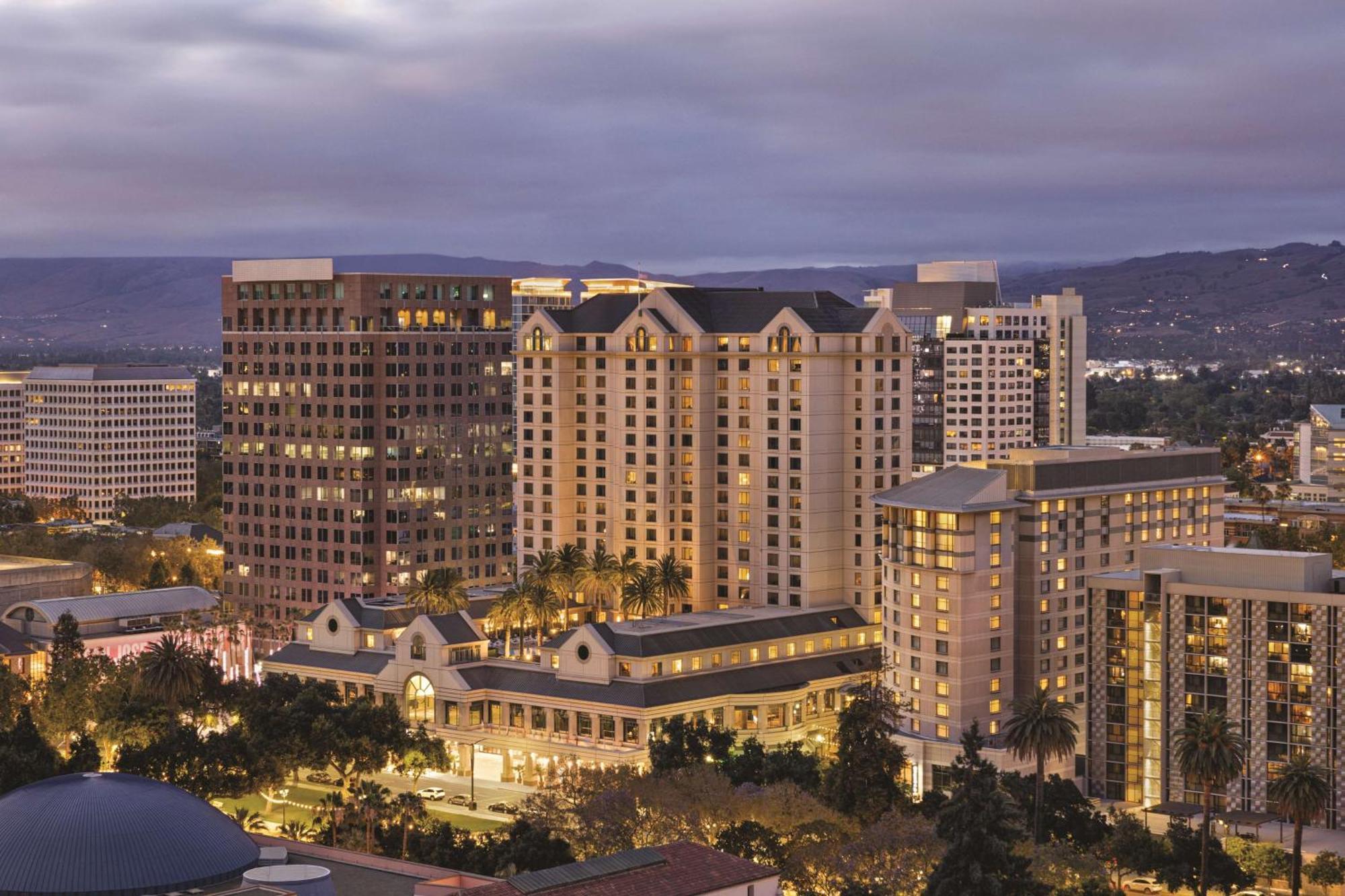 Signia By Hilton San Jose Hotel Ngoại thất bức ảnh