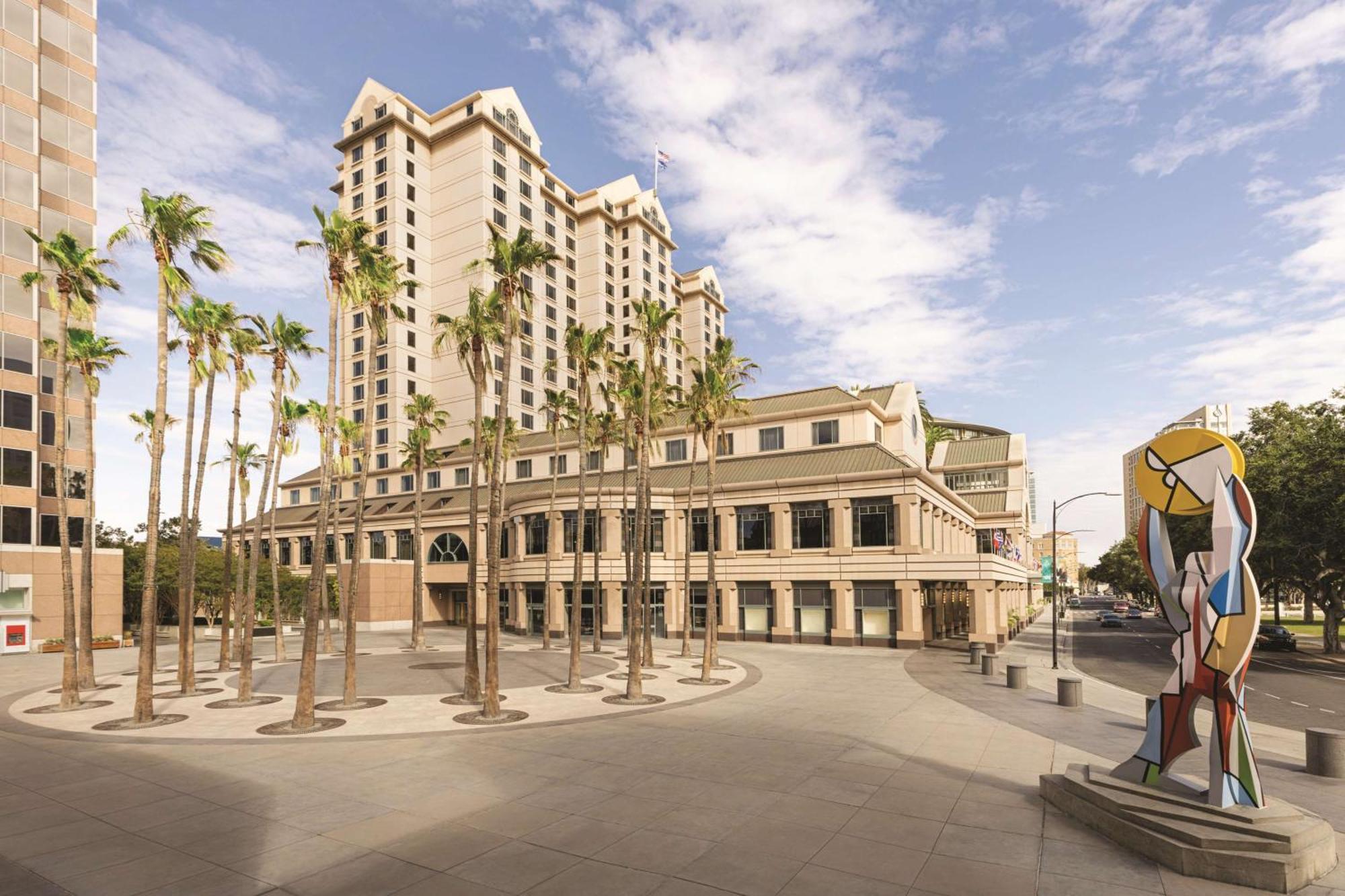 Signia By Hilton San Jose Hotel Ngoại thất bức ảnh