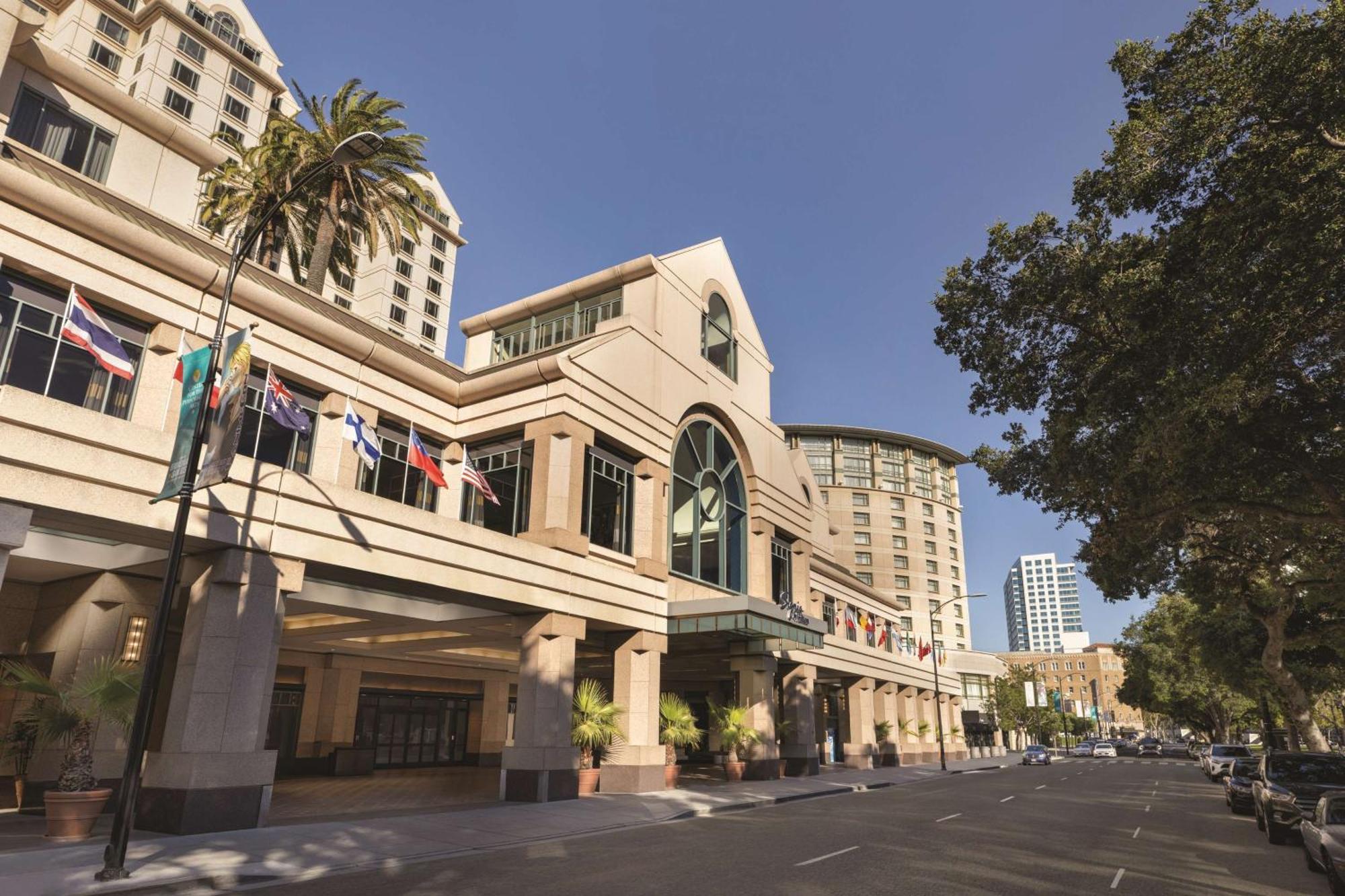Signia By Hilton San Jose Hotel Ngoại thất bức ảnh