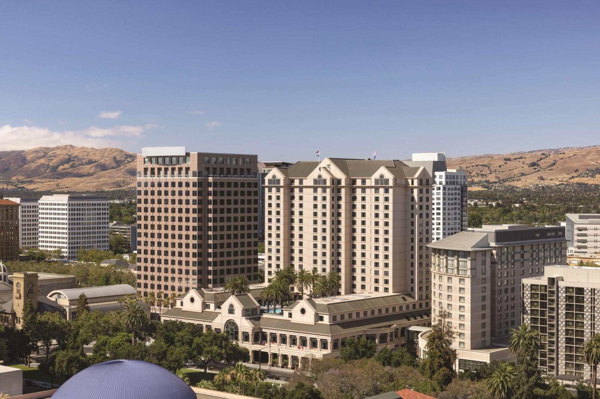 Signia By Hilton San Jose Hotel Ngoại thất bức ảnh